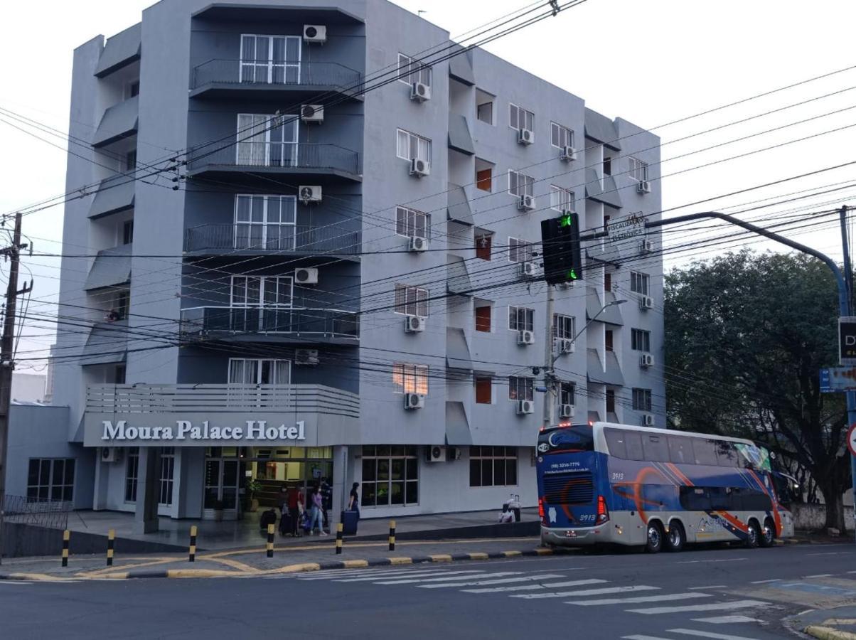 Moura Palace Hotel Foz do Iguaçu Exteriér fotografie