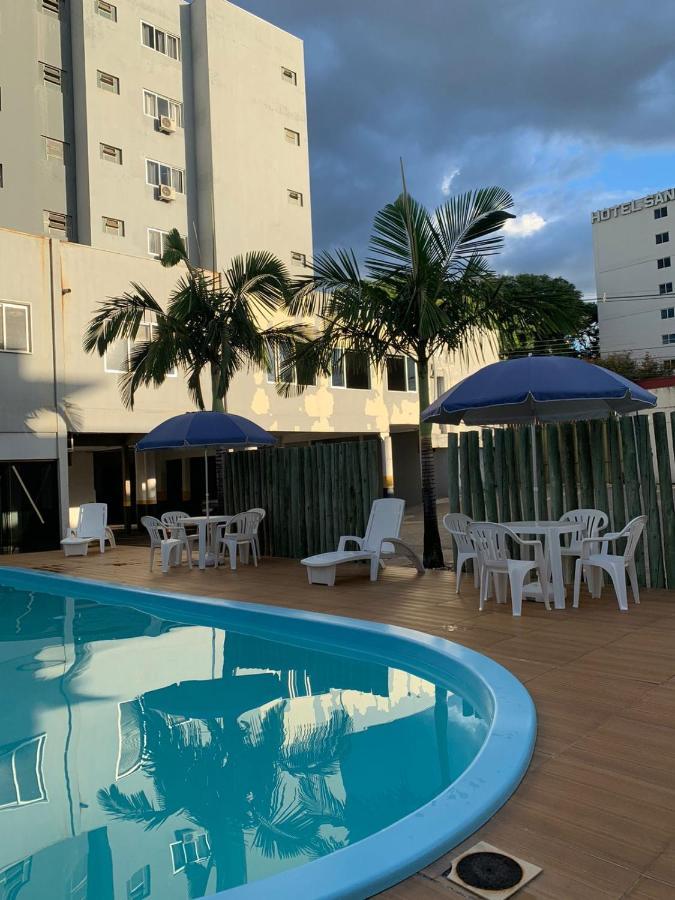 Moura Palace Hotel Foz do Iguaçu Exteriér fotografie