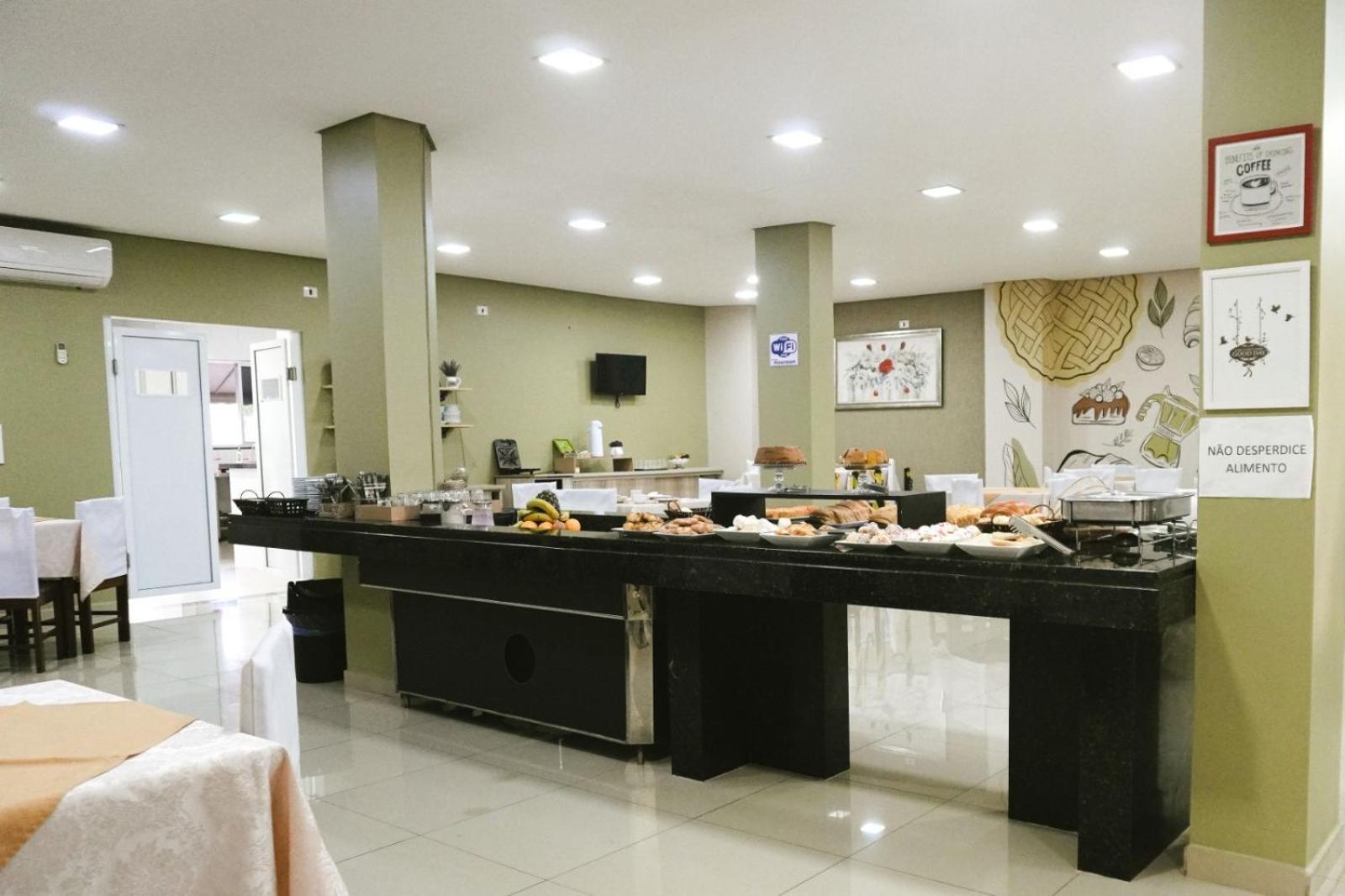 Moura Palace Hotel Foz do Iguaçu Exteriér fotografie